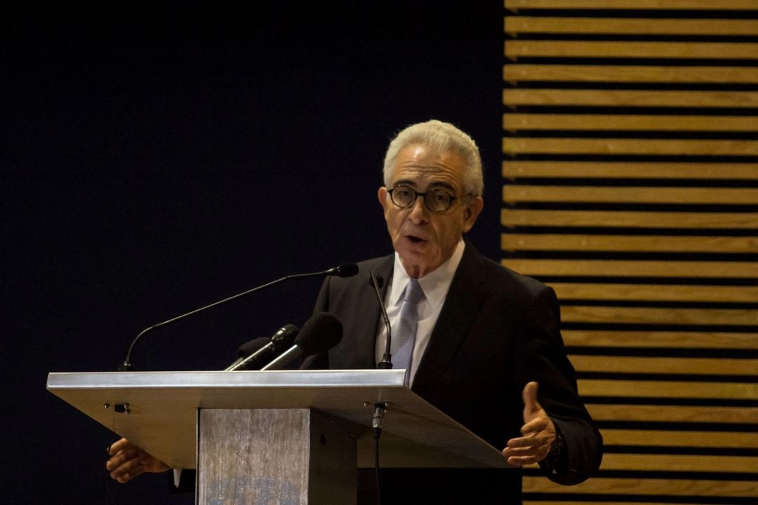 Ernesto Zedillo, presidente de México, del 1 de diciembre de 1994 al 30 de noviembre de 2000.  