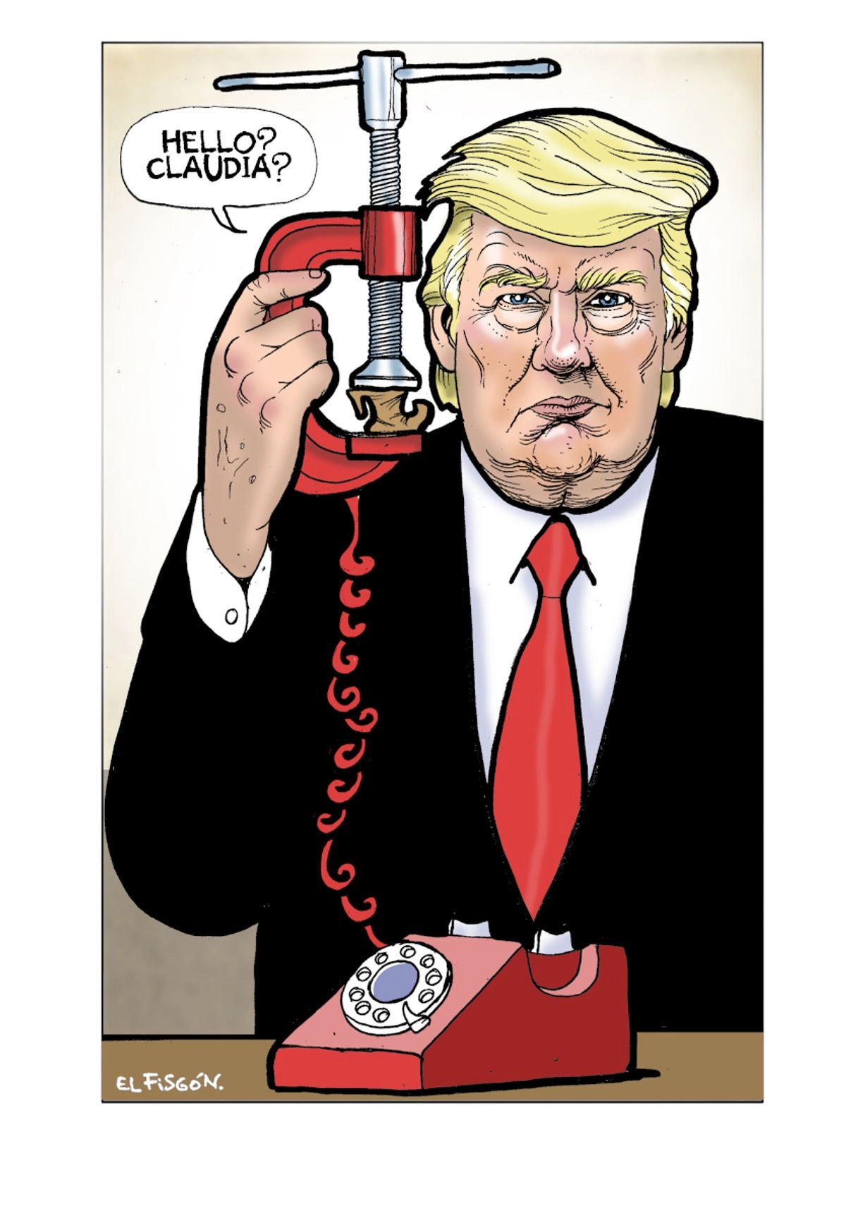 La presión 