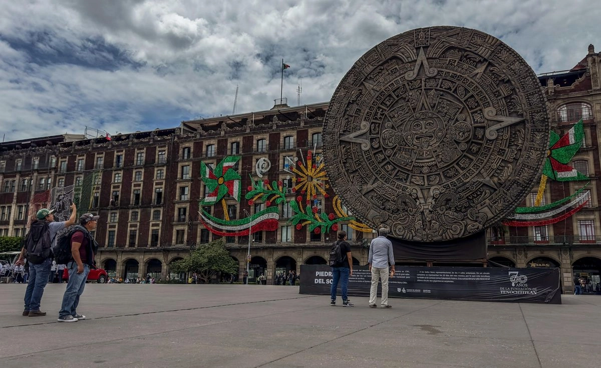 El 16 de septiembre de 1810 estalló una revolución social de la cual nacería México. La guerra de Independencia fue una masiva revolución popular. Foto 