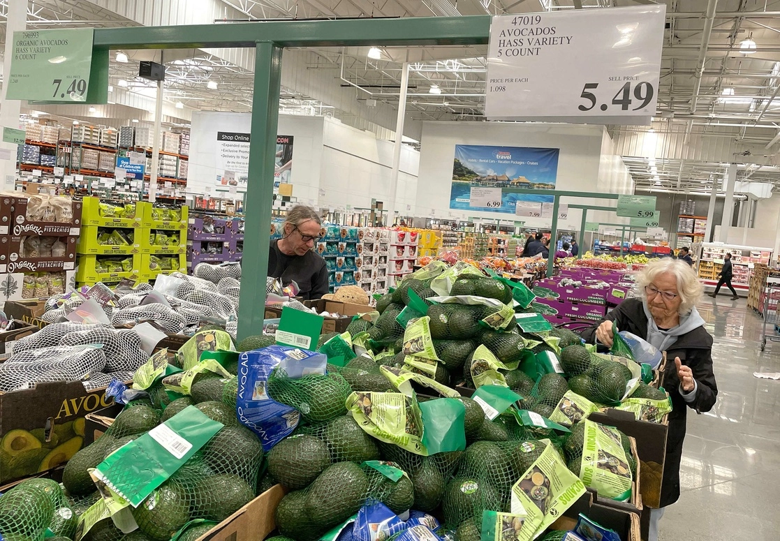 El mercado estadunidense representa 84 por ciento de las exportaciones del fruto. Foto Afp