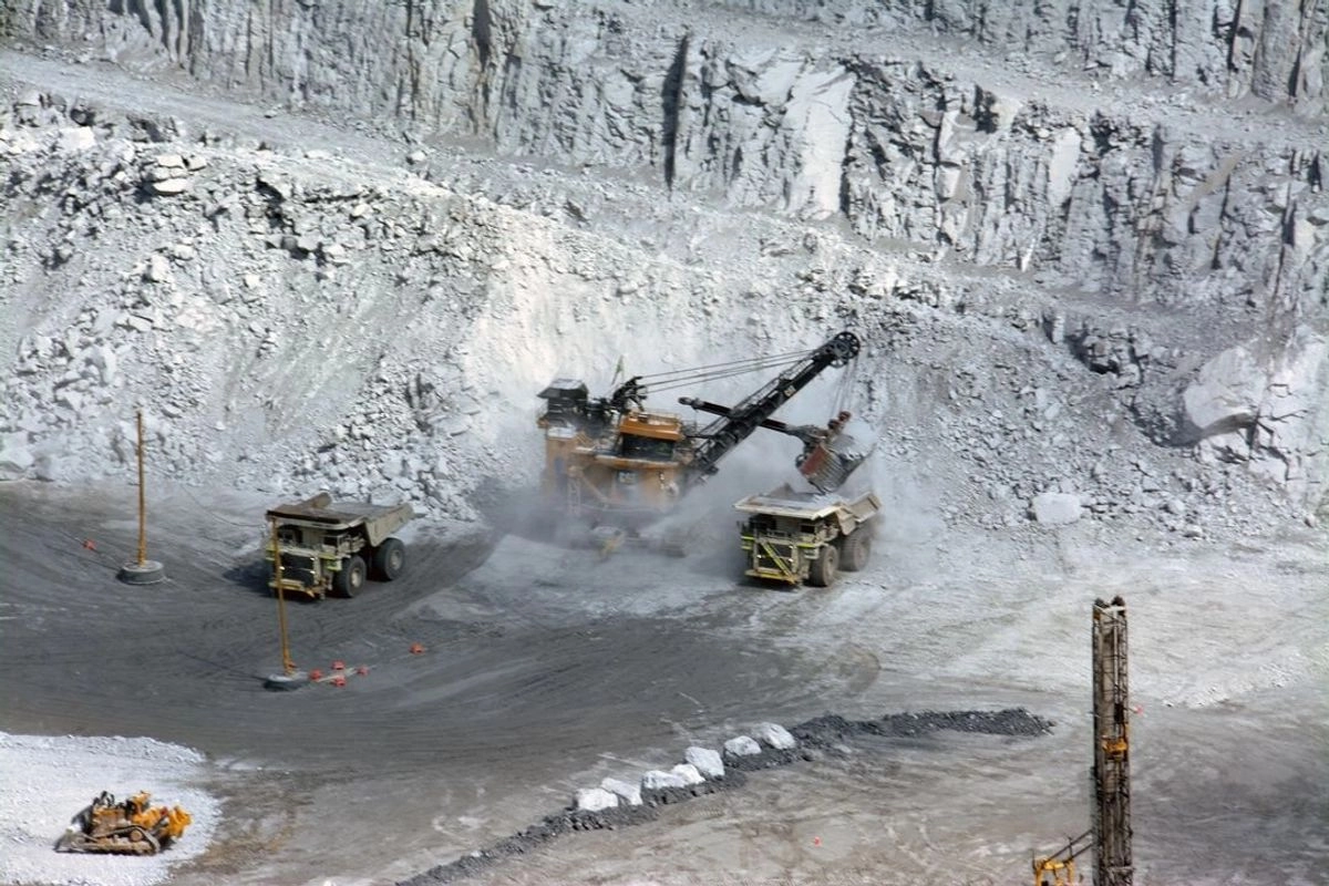 Desde el segundo semestre de 2024 repuntó la industria minerometalúrgica de México.