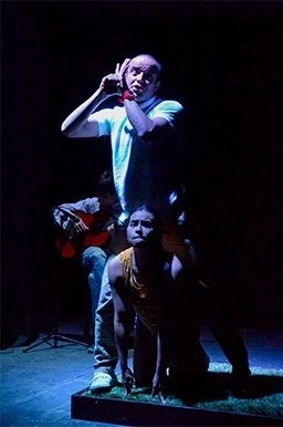 "Mis Bobul Gomers" cuenta la historia de amor. Foto Cortesía