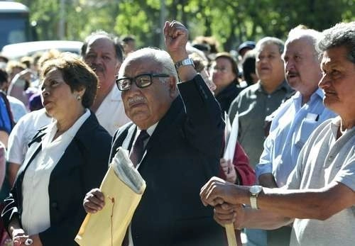 Para Gustavo Leal, la reforma presentada ha sido precipitada ante la urgencia de los estragos económicos de la pandemia de Covid-19. Foto Cristina Rodríguez / Archivo