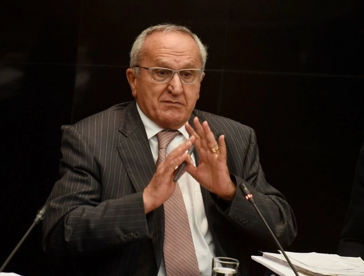 Jesús Seade Kuri, embajador de México en China. Foto Roberto García Ortiz /Archivo