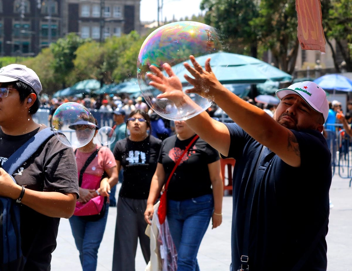 El Inegi, que dio a conocer los resultados del Módulo Básico de Bienestar Autorreportado (BIARE Básico), el cual ofrece información sobre la situación del bienestar subjetivo en México.