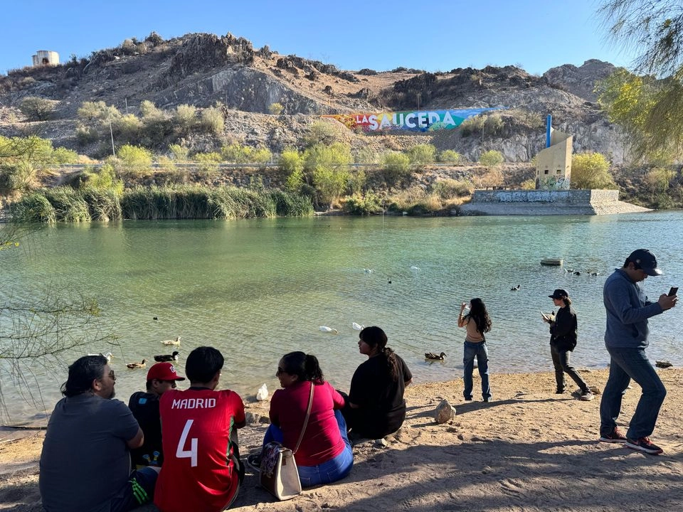 Miles de personas se congregaron en la inauguración de la primera etapa de su rehabilitación, un proyecto impulsado por el gobernador, Alfonso Durazo Montaño, donde se han invertido 200 millones de pesos para transformar 34.5 hectáreas en un espacio de convivencia, recreación y contacto con la naturaleza.