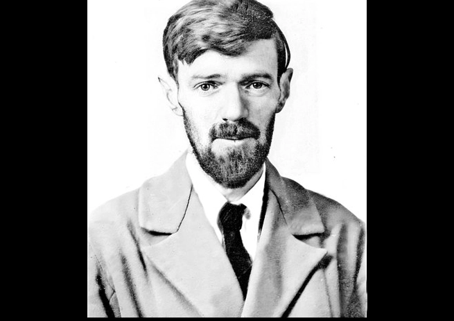 D.H. Lawrence