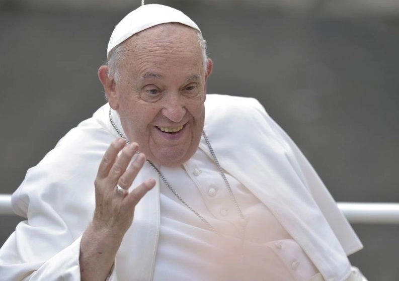 Jorge Mario Bergoglio, el Papa Francisco, falleció el pasado 21 de abril a los 88 años de edad. Foto 