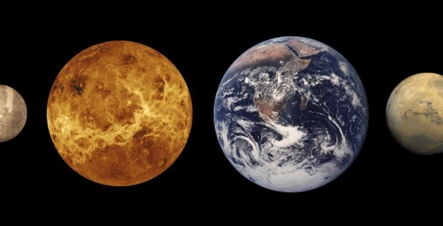 Los resultados del estudio tienen consecuencias de gran alcance para la comprensión del proceso que formó Mercurio, Venus, Tierra y Marte. Foto Europa Press