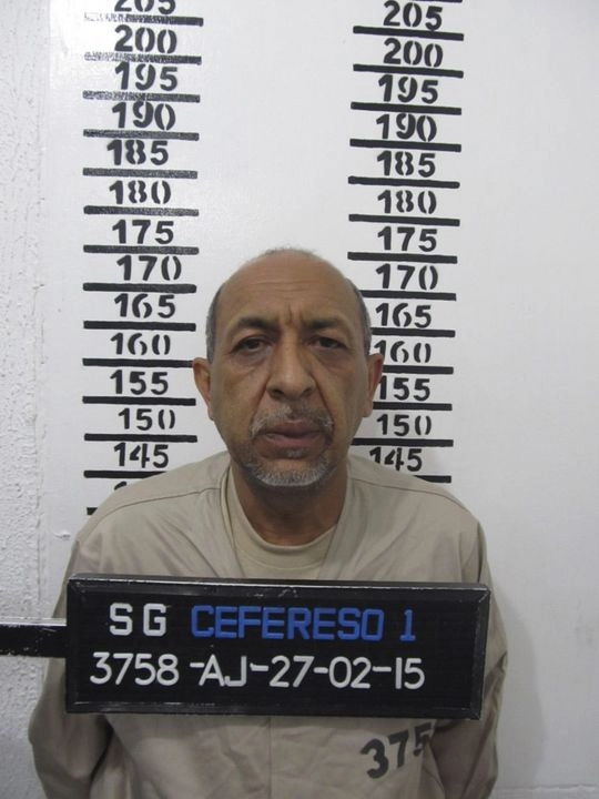 Servando Gómez Martínez fue detenido en febrero de 2015. En diciembre de 2022, un juez federal le dictó sentencia condenatoria de 47 años de prisión. 