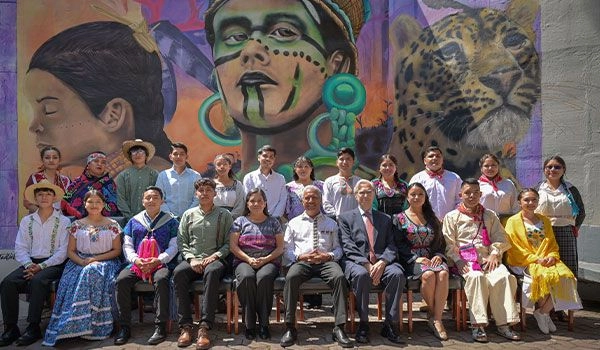 Cabe comentar que el PLJI es símbolo de la responsabilidad social y compromiso que tiene la UDLAP, institución que actualmente se encuentra celebrando con orgullo 85 años de su fundación y 55 años del campus en Puebla. Foto