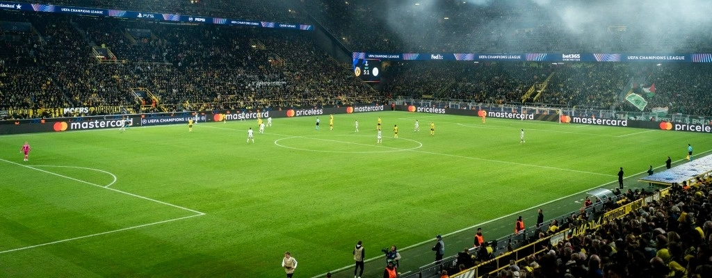De esta manera, el organismo rector del fútbol europeo se une a las muestras de pesar ya recogidas en LaLiga EA Sports y LaLiga Hypermotion. Foto editorial.uefa.com