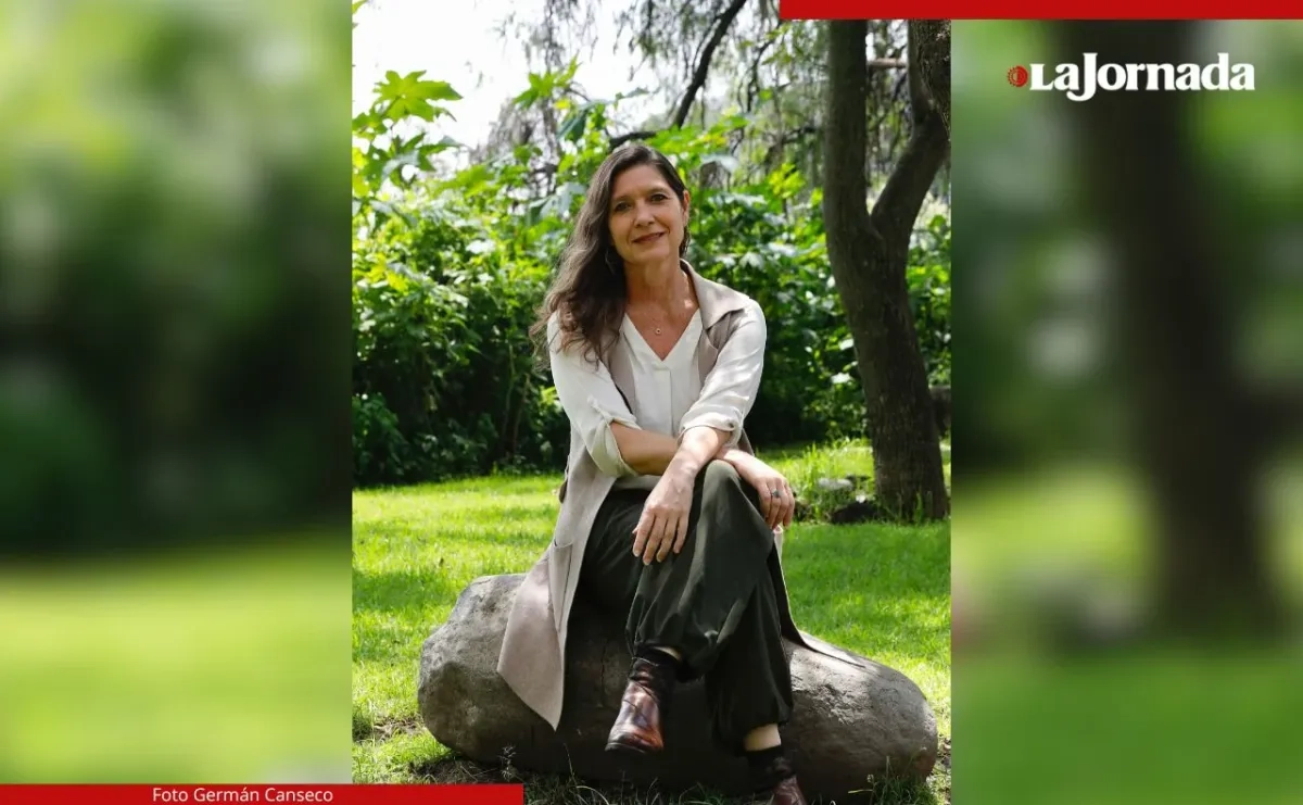 “La tradición nos conforma como personas de una comunidad, nos da cierta identidad”, refirió Claudia Lavista en entrevista con ‘La Jornada’. Foto