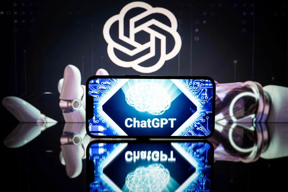 Expertos en tecnología solicitaron hacer una pausa en la  evolución de la inteligencia artificial, incluido el sistema ChatGPT. Foto Afp / Archivo
