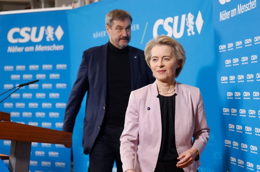 Según el Ejecutivo comunitario, el arancel medio aplicado por la Unión Europea (UE) a los bienes importados es de los más bajos del mundo, y más de 70 por ciento de las importaciones entran libres de aranceles. Foto Ap