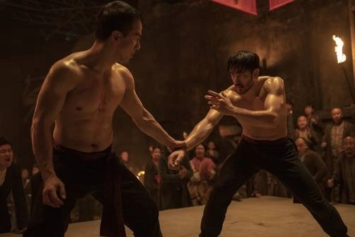 Escena de la serie ‘Warrior’, basada en un concepto original desarrollado por Bruce Lee. Foto cortesía de HBO