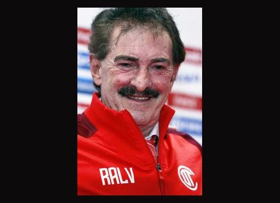 Ricardo La Volpe, en imagen de archivo. Foto Jam Media