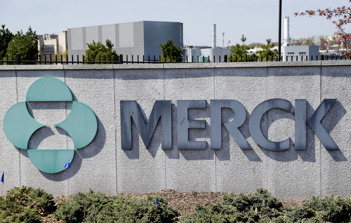 Sede corporativo del laboratorio estadunidense Merck en Kenilworth, Nueva Jersey. Foto Ap / Archivo