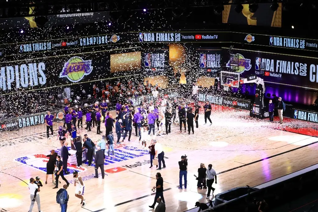 Campeon de 2025 la nba 2020