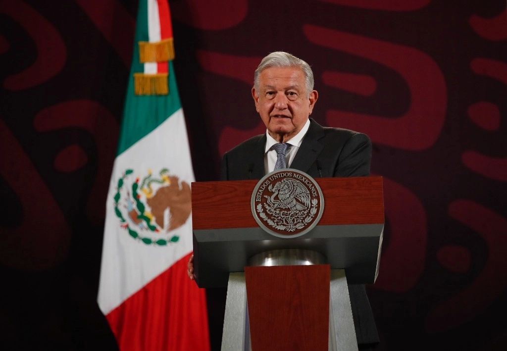 El presidente Andrés Manuel López Obrador en imagen de archivo. Foto Cristina Rodríguez