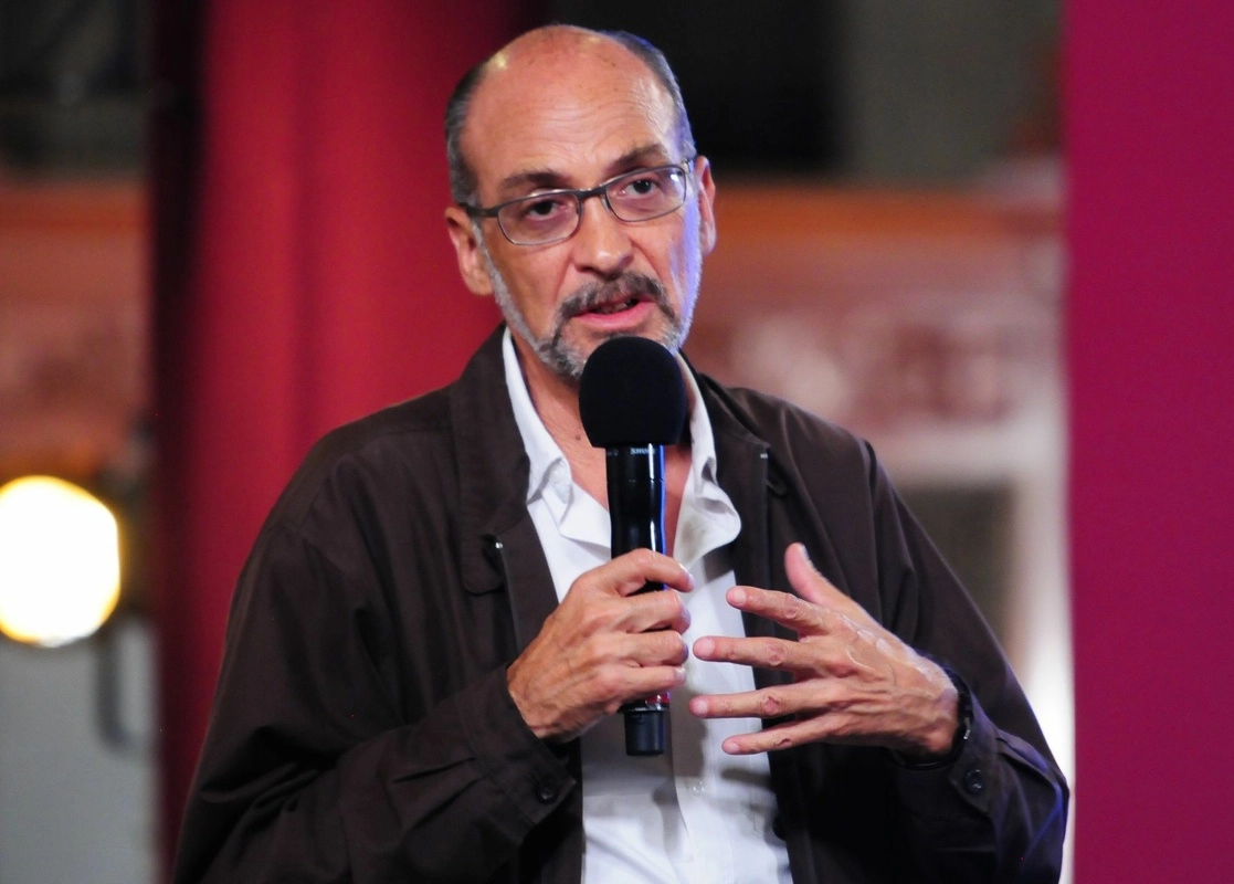 El subsecretario David Cervantes falleció el pasado 18 de junio. En la imagen, durante una participación en una conferencia presidencial. Foto Cuartoscuro / Archivo 
