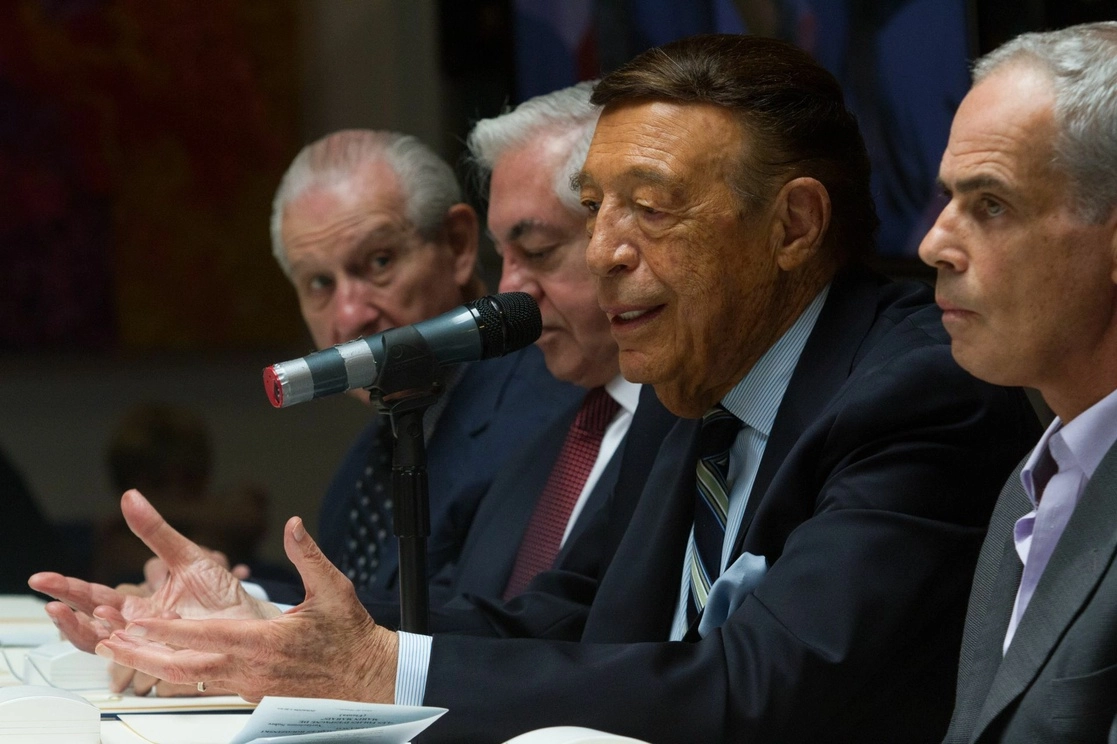 David Serur, presidente del Consejo Consultivo del Instituto Cultural México-Israel, en imagen del 2 de septiembre de 2018. Foto Cuartoscuro