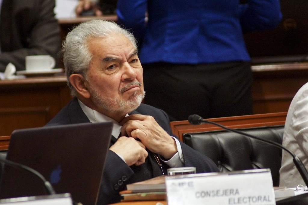 El jurista Sergio García Ramírez en imagen de archivo. Foto Cuartoscuro