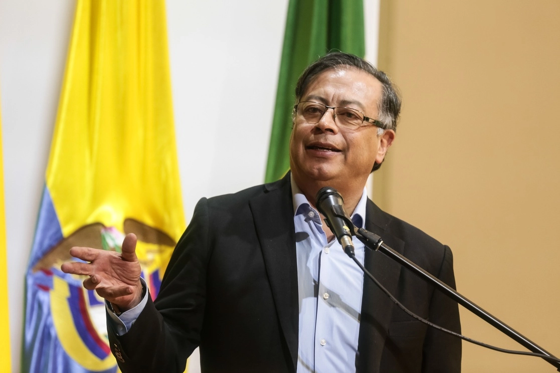 El presidente electo colombiano, Gustavo Petro, asumirá el cargo este próximo domingo 7 de agosto. Foto Xinhua / Archivo