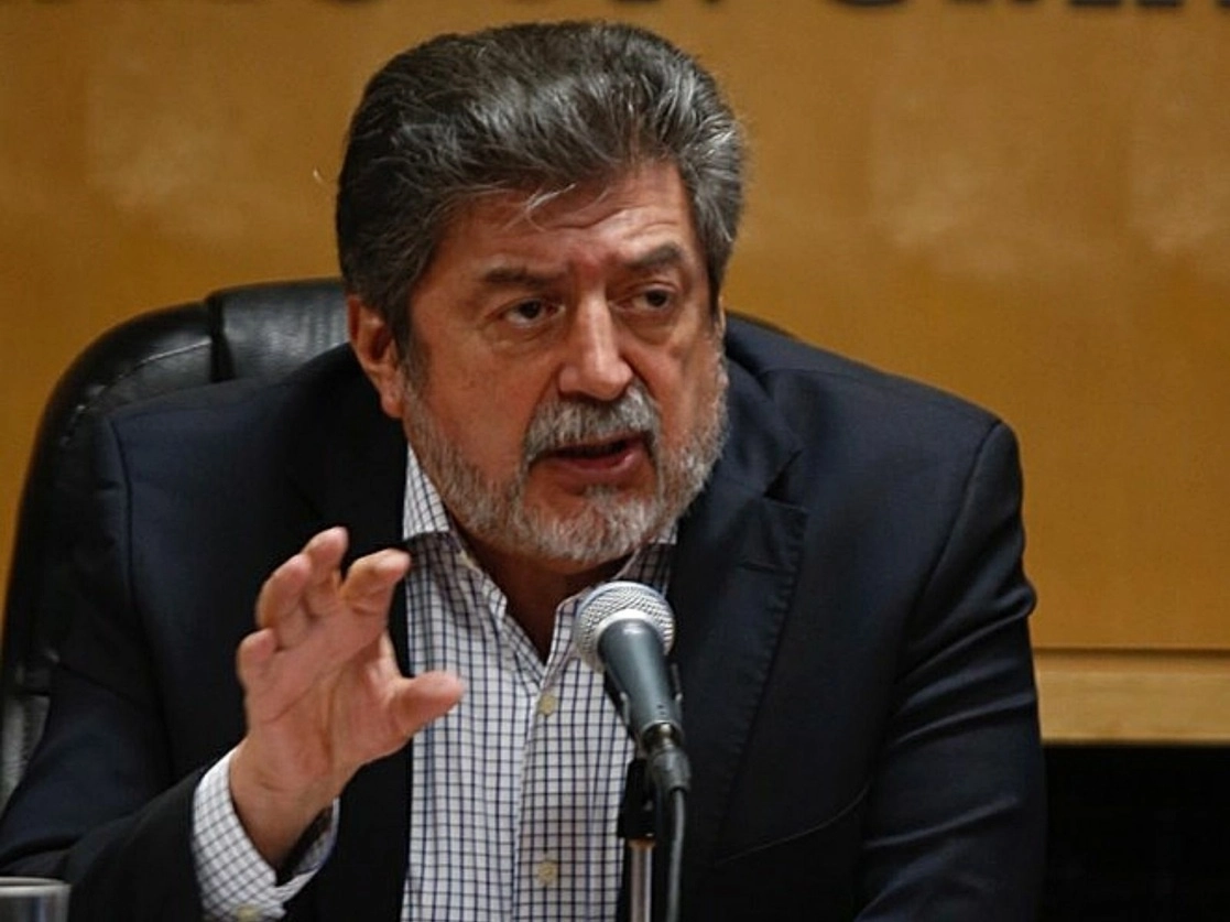 Rogelio Jiménez Pons, director general del Fondo Nacional de Fomento al Turismo, en imagen de archivo. Foto Guillermo Sologuren