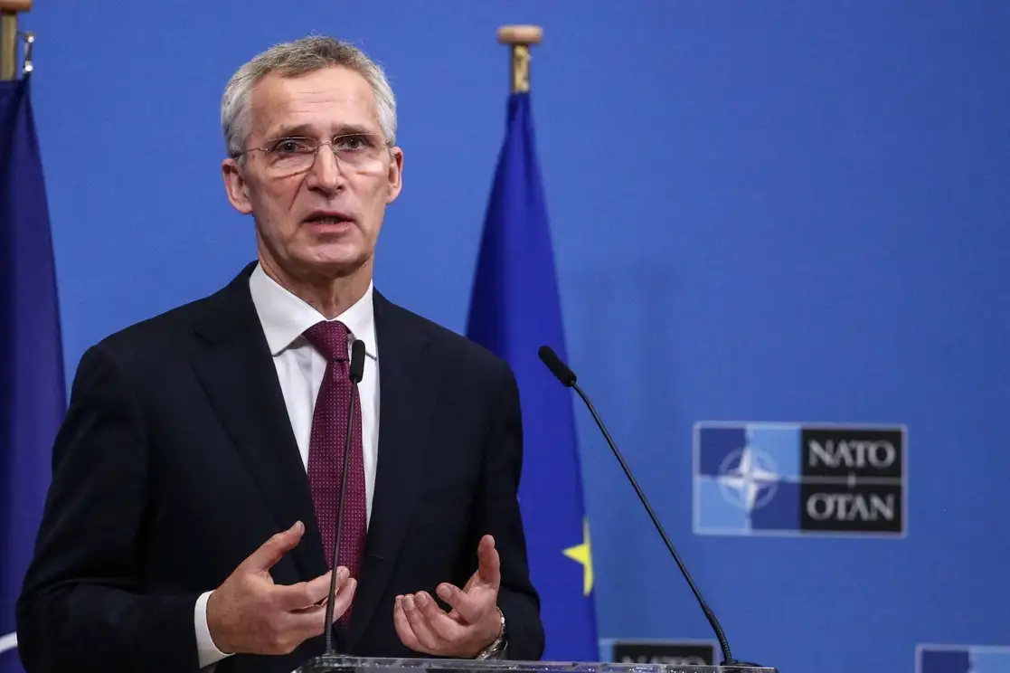 El secretario general de la OTAN, Jens Stoltenberg, lamentó  la decisión de Rusia de suspender su participación en el tratado de desarme nuclear New Start. Foto Afp 