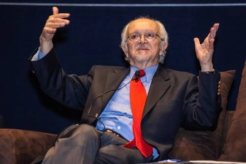 Mario Molina, premio Nobel de Química 1995 en imagen de archivo. Foto La Jornada 