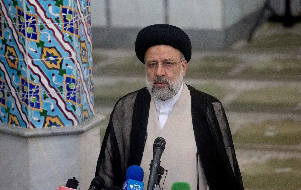 Dirigentes de todo el mundo reaccionaron este lunes a la muerte en un accidente de helicóptero del presidente iraní Ebrahim Raisi. Foto Xinhua / Archivo 