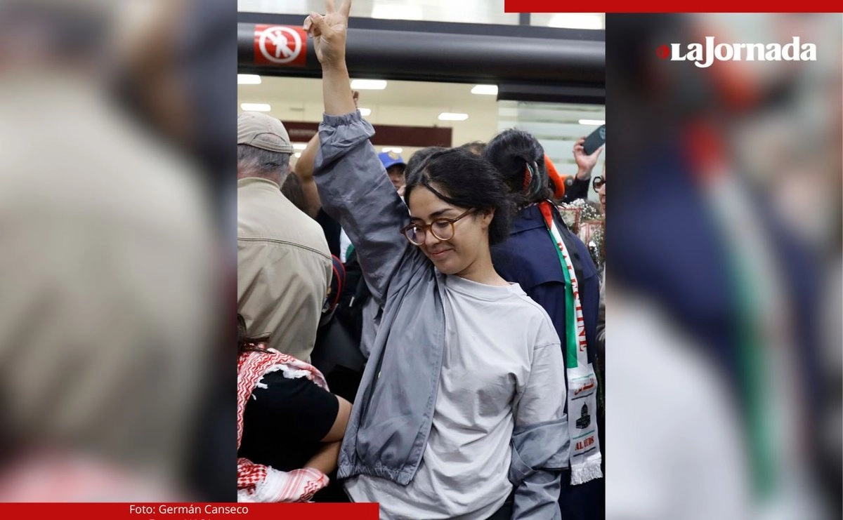 De niña, fue deportada de Estados Unidos tras una redada, en la que fue tratada como criminal.