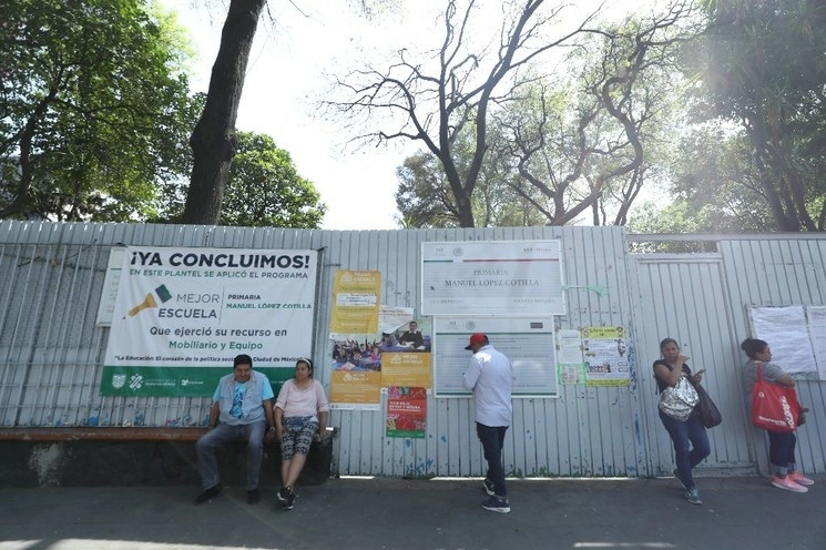 El Programa de Escuelas de Tiempo Completo alcanzó en 2017-2018 su cifra máxima de atención con 3.6 millones de niños y adolescentes en 27 mil escuelas del país. Foto Yazmín Ortega Cortés / Archivo
