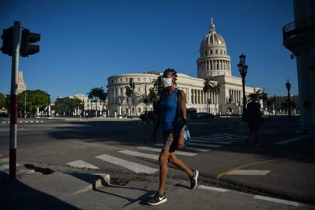 En La Habana, Cuba. Foto Afp/ Archivo