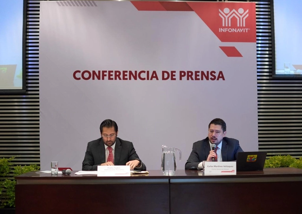El programa busca apoyar a cerca de 300 mil trabajadores. Foto Infonavit