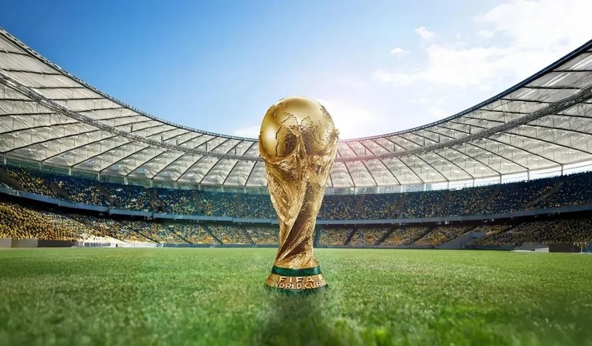 Imagen de la Copa del Mundial FIFA 2026, tomada de la página oficial