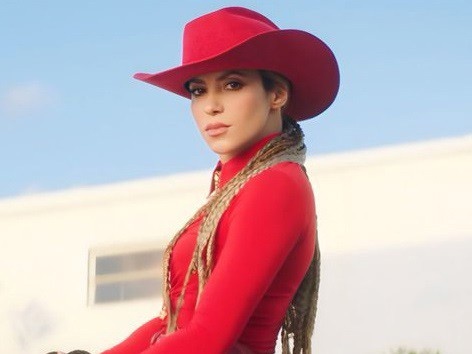 La Jornada - Shakira lanza su nueva canción titulada 'El Jefe'