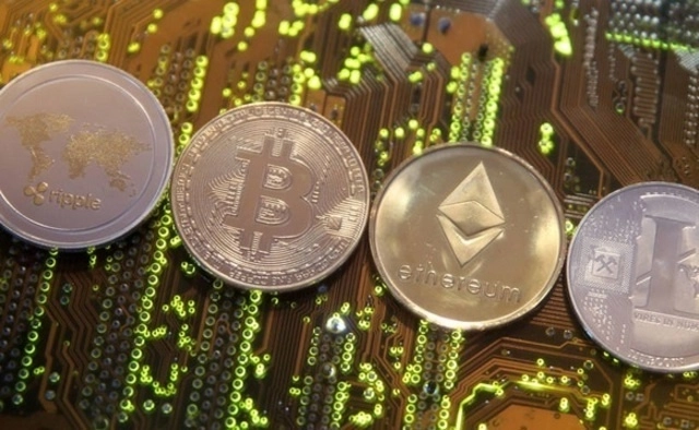 Criptomonedas, en imagen de archivo. Foto Europa Press