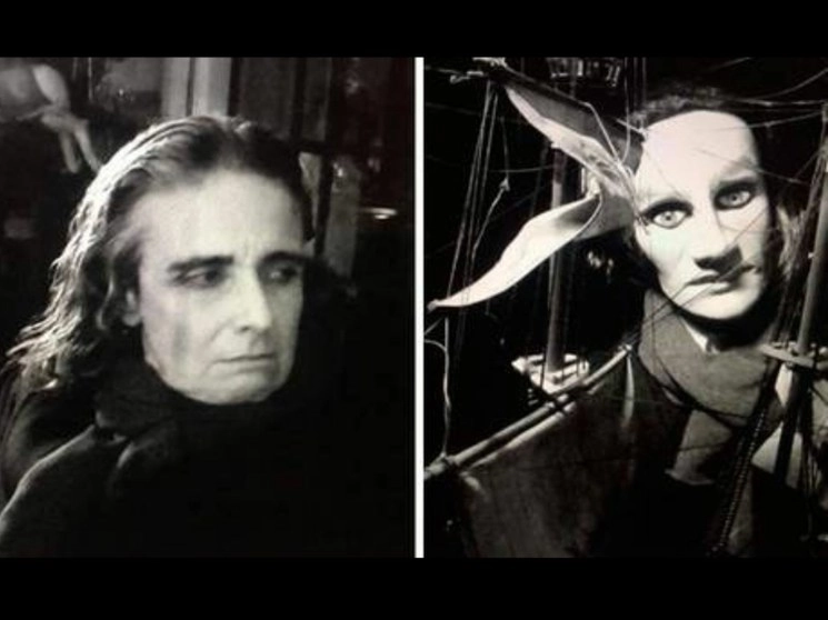 ‘Teatralidades epidémicas: Antonin Artaud, el teatro y la peste’, dirigida por Clarissa Malheiros y Juliana Faesler, se transmite en la cuenta de Facebook y el canal de YouTube de Teatro UNAM. Foto cortesía de la producción