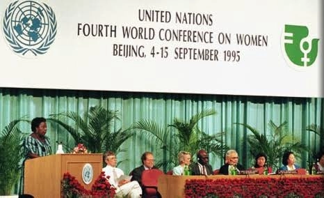Hace 26 años el feminismo tuvo un nuevo punto de partida con la IV Conferencia Mundial sobre la Mujer en Beijing que colocó la ruta a seguir con objetivos estratégicos.