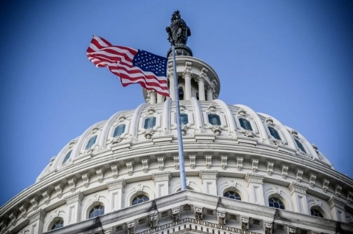 El control de la Cámara de Representantes estará más ligado a qué tan bien les va a
Kamala Harris y Donald Trump en varios estados, sobre todo en California. Foto Afp /Archivo