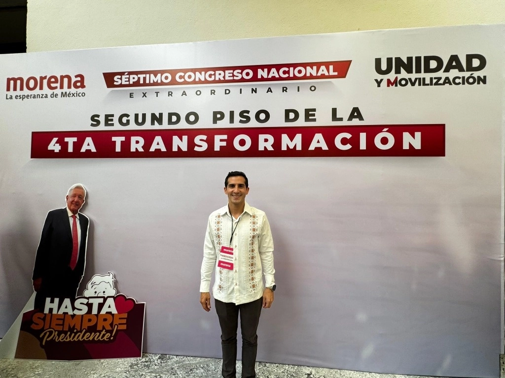 El ex clavadista dijo que tiene la gran responsabilidad de mejorar las actuaciones en los Juegos Olímpicos y trabajar en la masificación del deporte en el país. Foto @Rommel_Pacheco 