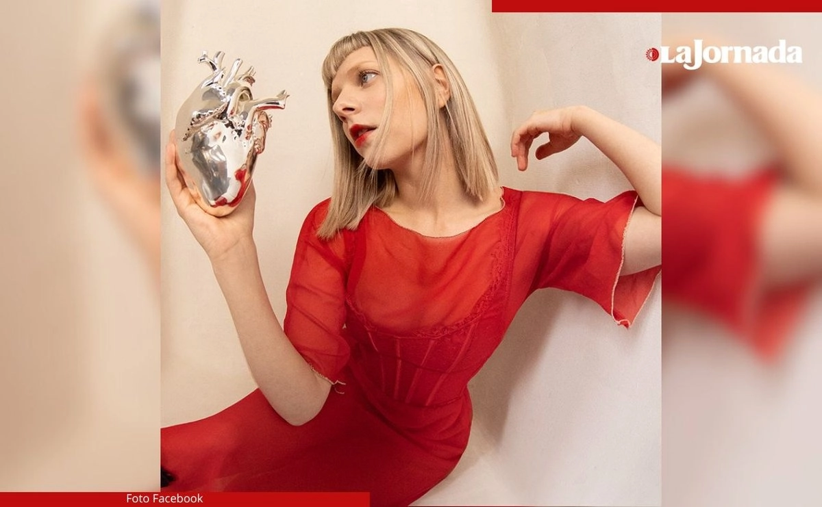 La artista se presentó en el Corona Capital 2025. Foto 