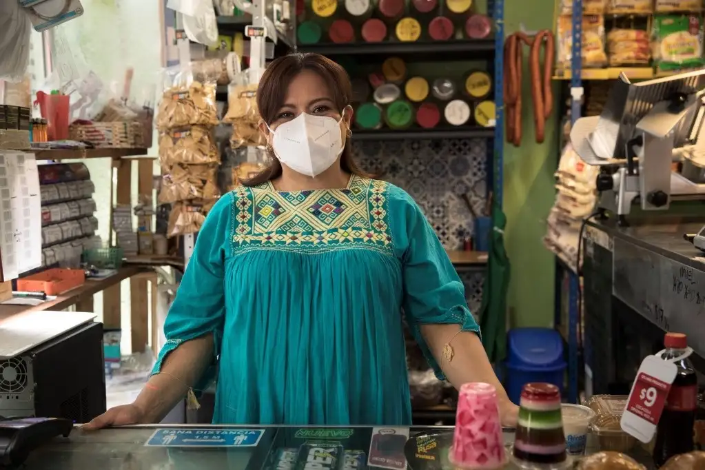Las tienditas y otros pequeños comercios necesitan del apoyo de los mexicanos