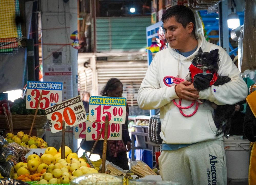 Cuatro de los nueve componentes que integran las ventas minoristas cayeron. Foto