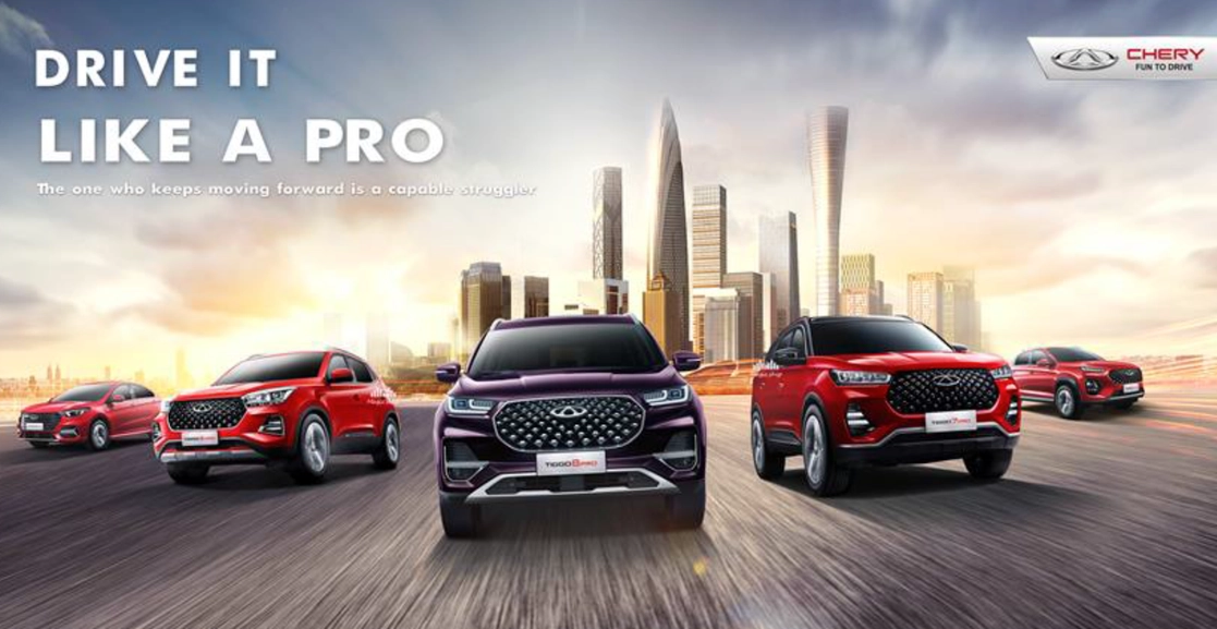 En términos de exportación, la ventas de la firma automotriz china fueron de 24,942 unidades en noviembre, un 85,5% más que en el mismo lapso del año anterior.
Fotos. Chirey México.
