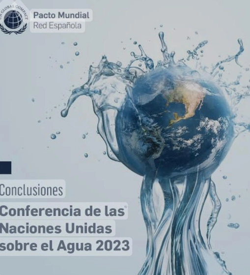 Durante la Conferencia de la ONU sobre el Agua 2023, celebrada en Nueva York, participó de manera relevante la Fundación FEMSA.