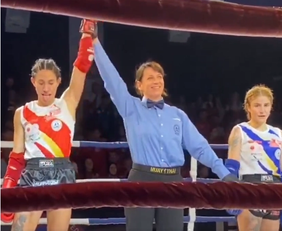 De esta manera, la ahora bicampeona del mundo pondrá los ojos en su siguiente objetivo, que serán los Juegos Mundiales Chengdú 2025, el máximo evento multideportivo sólo detrás de los Juegos Olímpicos y que este año serán celebrados en el mes de agosto.