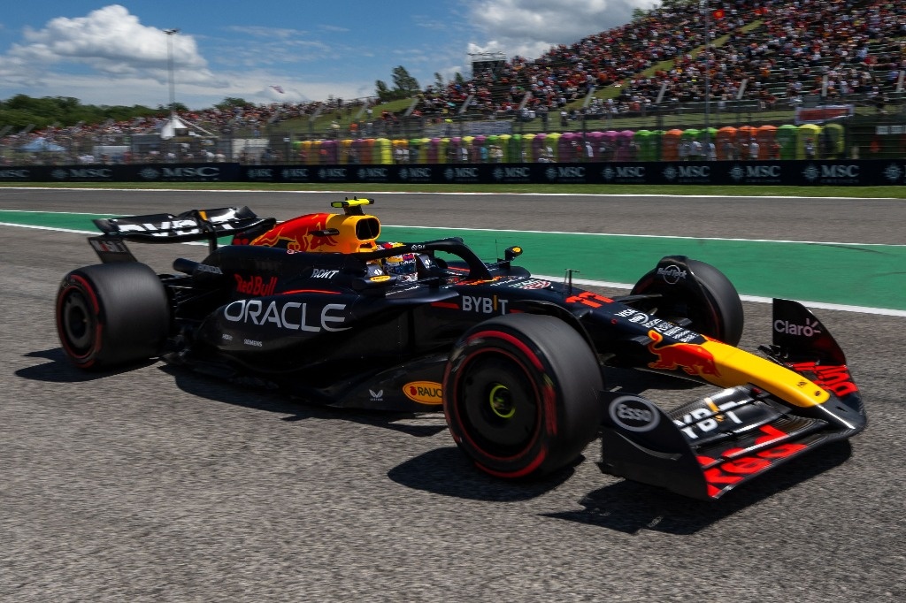 Leclerc dominates the primary free follow on the Emilia-Romagna GP